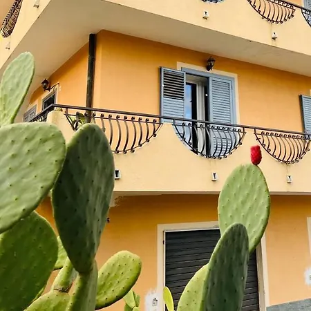 A Casa Di Marzia Zambrone