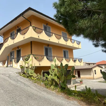 Nocleg ze śniadaniem A Casa Di Marzia